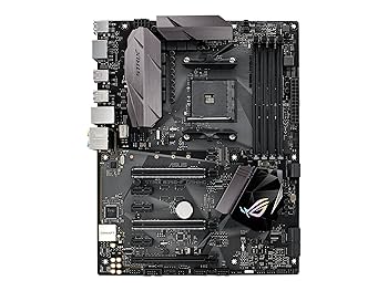 ASUS AMD B350搭載 マザーボード AM4 Socket対応  STRIX B350-F GAMING   n5ksbvb Amazon.com: STRIX B350-F GAMING : Electronics